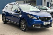 Peugeot 2008 2020