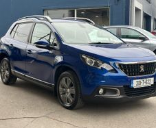 Peugeot 2008 2020