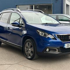 Peugeot 2008 2020