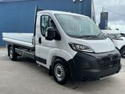 Peugeot Boxer 2026