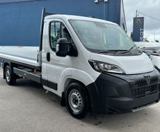 Peugeot Boxer 2026