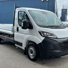 Peugeot Boxer 2026