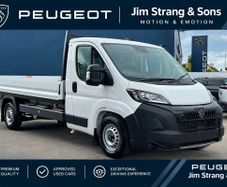 Peugeot Boxer 2026