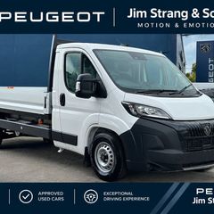 Peugeot Boxer 2026