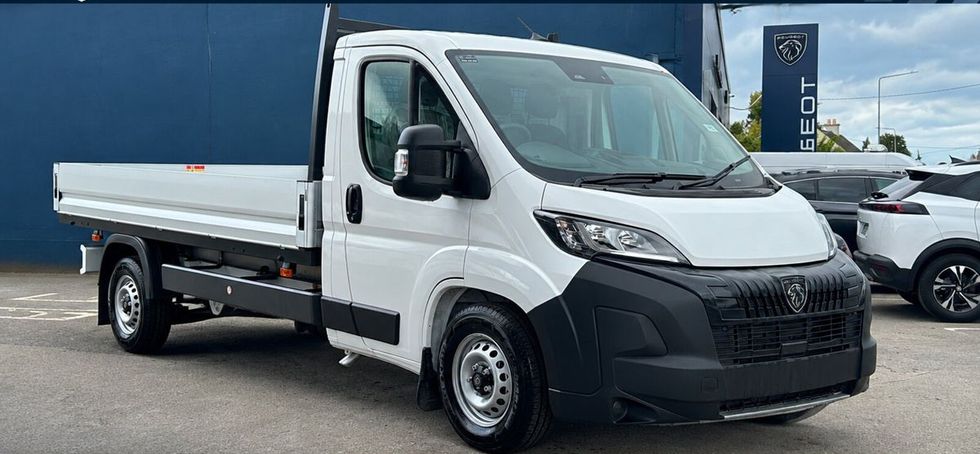 Peugeot Boxer 2026