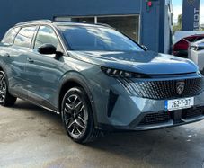 Peugeot 5008 2026