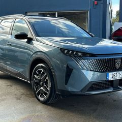 Peugeot 5008 2026