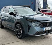 Peugeot 5008 2026