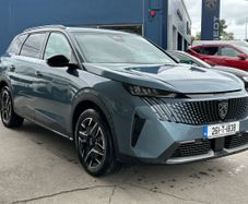 Peugeot 5008 2026