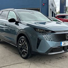 Peugeot 5008 2026