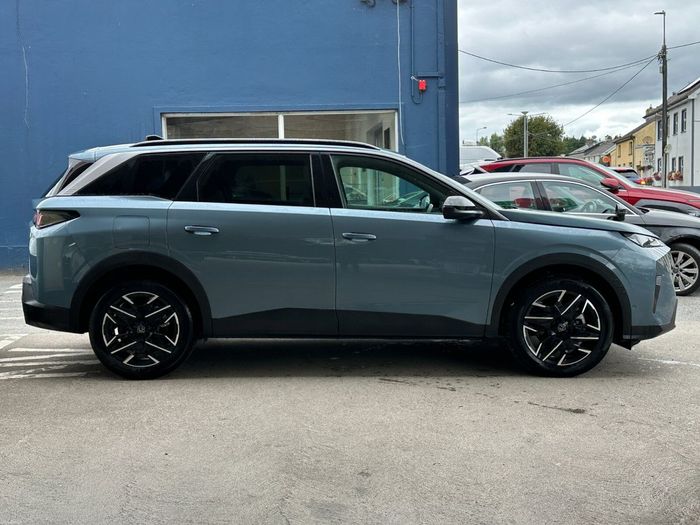 Peugeot 5008 2026