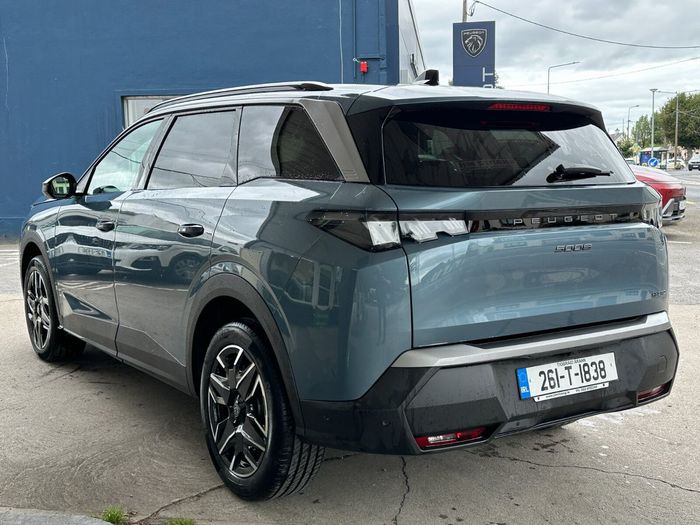 Peugeot 5008 2026