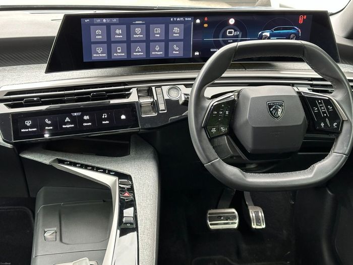 Peugeot 5008 2026