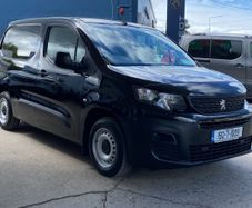 Peugeot Partner 2019
