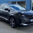Peugeot 3008 2022