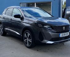 Peugeot 3008 2022
