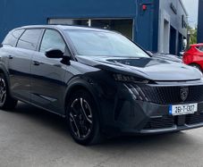Peugeot 5008 2026