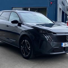 Peugeot 5008 2026