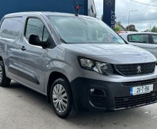 Peugeot Partner 2021