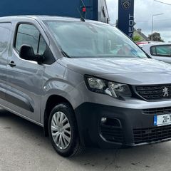 Peugeot Partner 2021