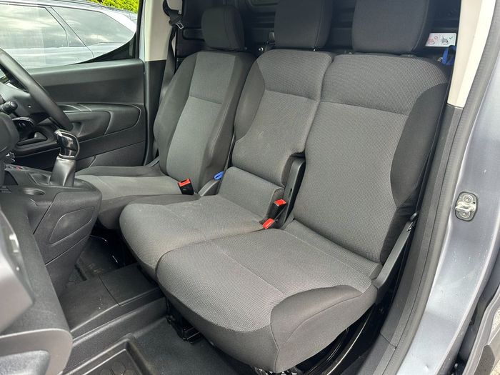 Peugeot Partner 2021