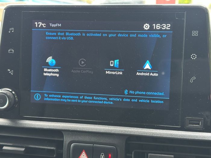 Peugeot Partner 2021