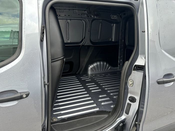 Peugeot Partner 2021