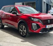 Peugeot 2008 2025