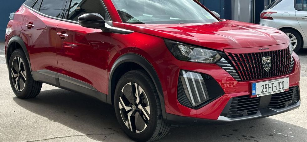 Peugeot 2008 2025