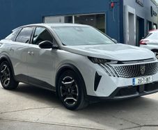 Peugeot 3008 2025
