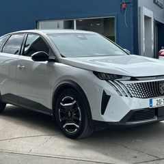 Peugeot 3008 2025