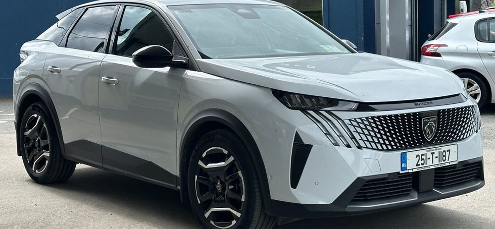 Peugeot 3008 2025