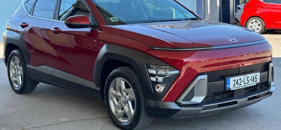 Hyundai Kona 2024