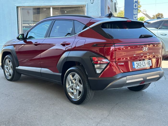 Hyundai Kona 2024