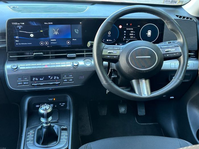 Hyundai Kona 2024