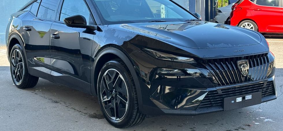 Peugeot 408 2026