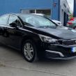 Peugeot 508  2017