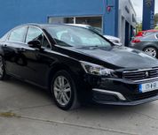 Peugeot 508  2017