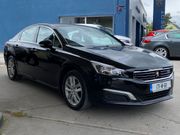 Peugeot 508  2017