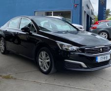 Peugeot 508  2017