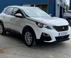 Peugeot 3008 2019