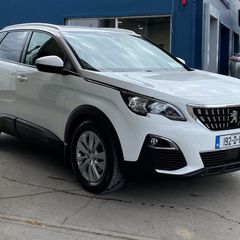 Peugeot 3008 2019