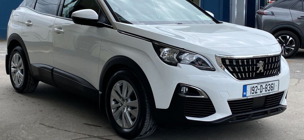Peugeot 3008 2019