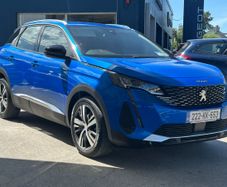 Peugeot 3008 2022