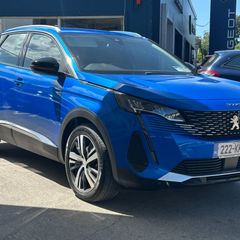 Peugeot 3008 2022