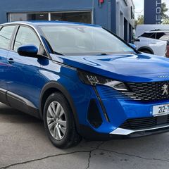 Peugeot 3008 2021