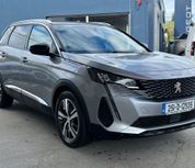 Peugeot 5008 2025