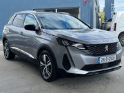 Peugeot 5008 2025