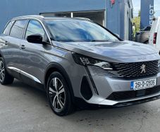 Peugeot 5008 2025