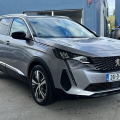 Peugeot 5008 2025